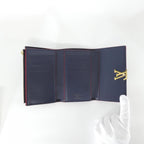 Louis Vuitton Taurillon Portefeuille Capucines Compact Wallet — view 6