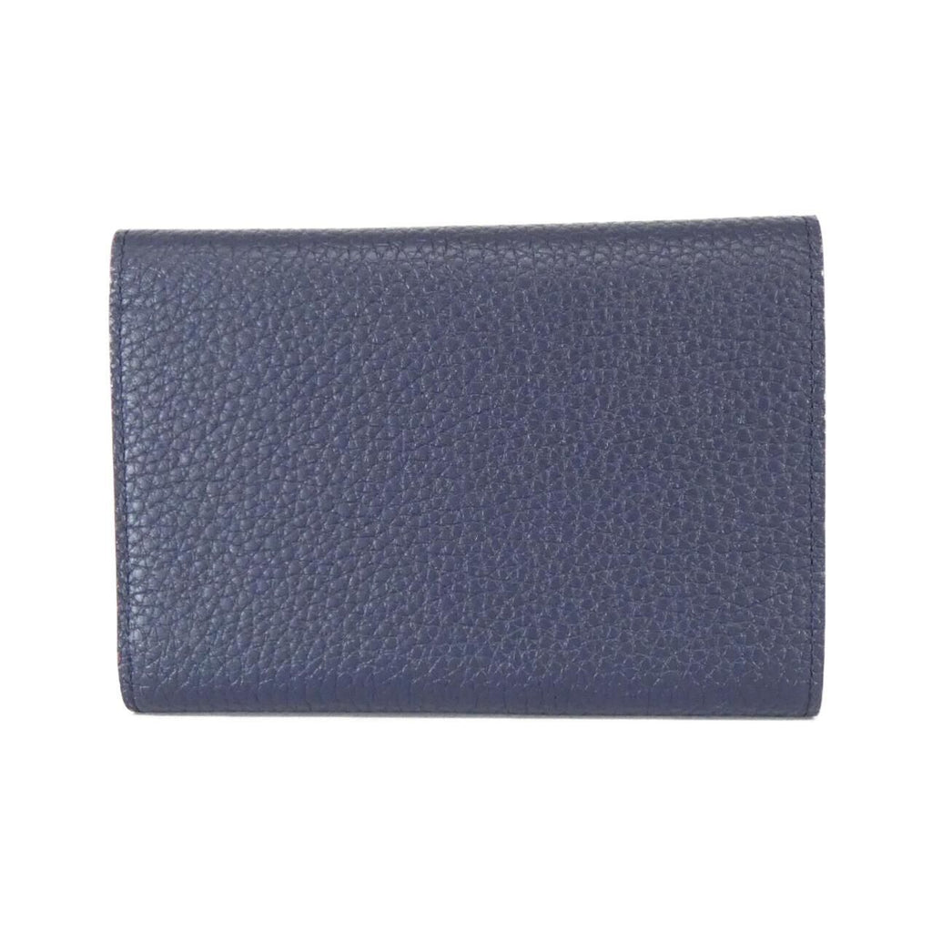 Louis Vuitton Taurillon Portefeuille Capucines Compact Wallet — view 2