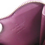 Louis Vuitton Vernis Porte Monet Coeur Coin Case — view 6