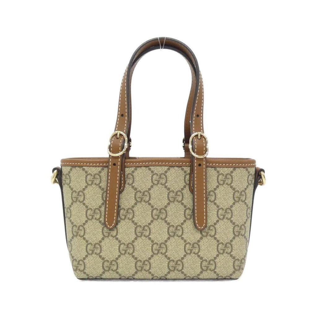 Gucci GG Emblem Faeuc — view 2