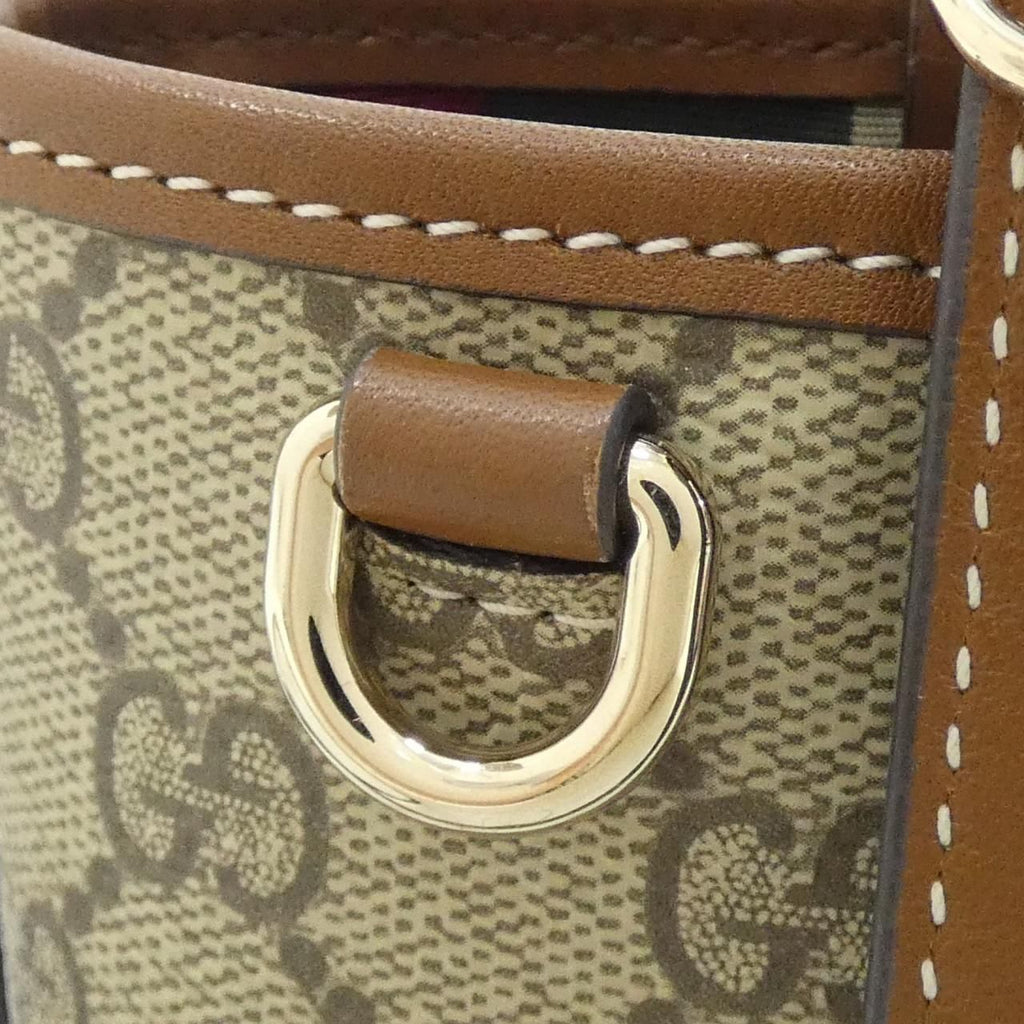 Gucci GG Emblem Faeuc — view 4