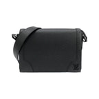 Louis Vuitton Taiga New Flap Messenger Shoulder