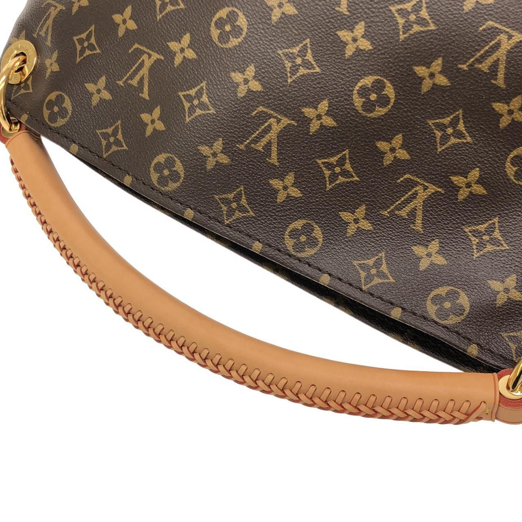 Louis Vuitton Monogram Artsy MM Shoulder — view 6