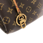 Louis Vuitton Monogram Artsy MM Shoulder — view 4