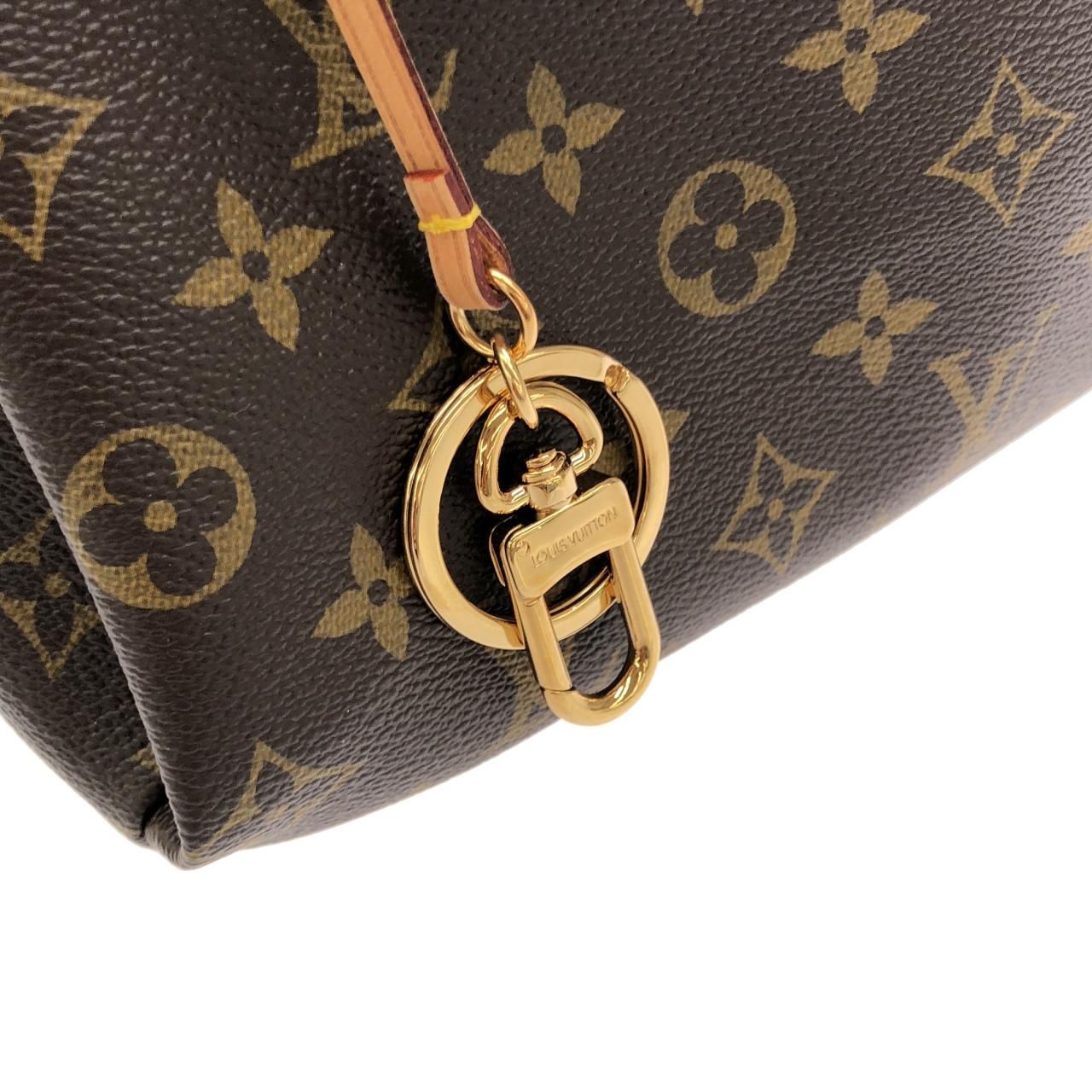 Louis Vuitton Monogram Artsy MM Shoulder — view 4