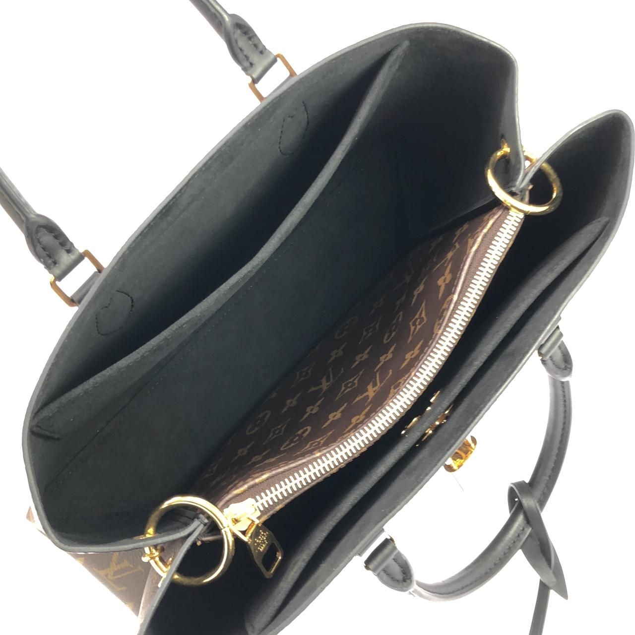 Louis Vuitton Monogram Flower Tote — view 7