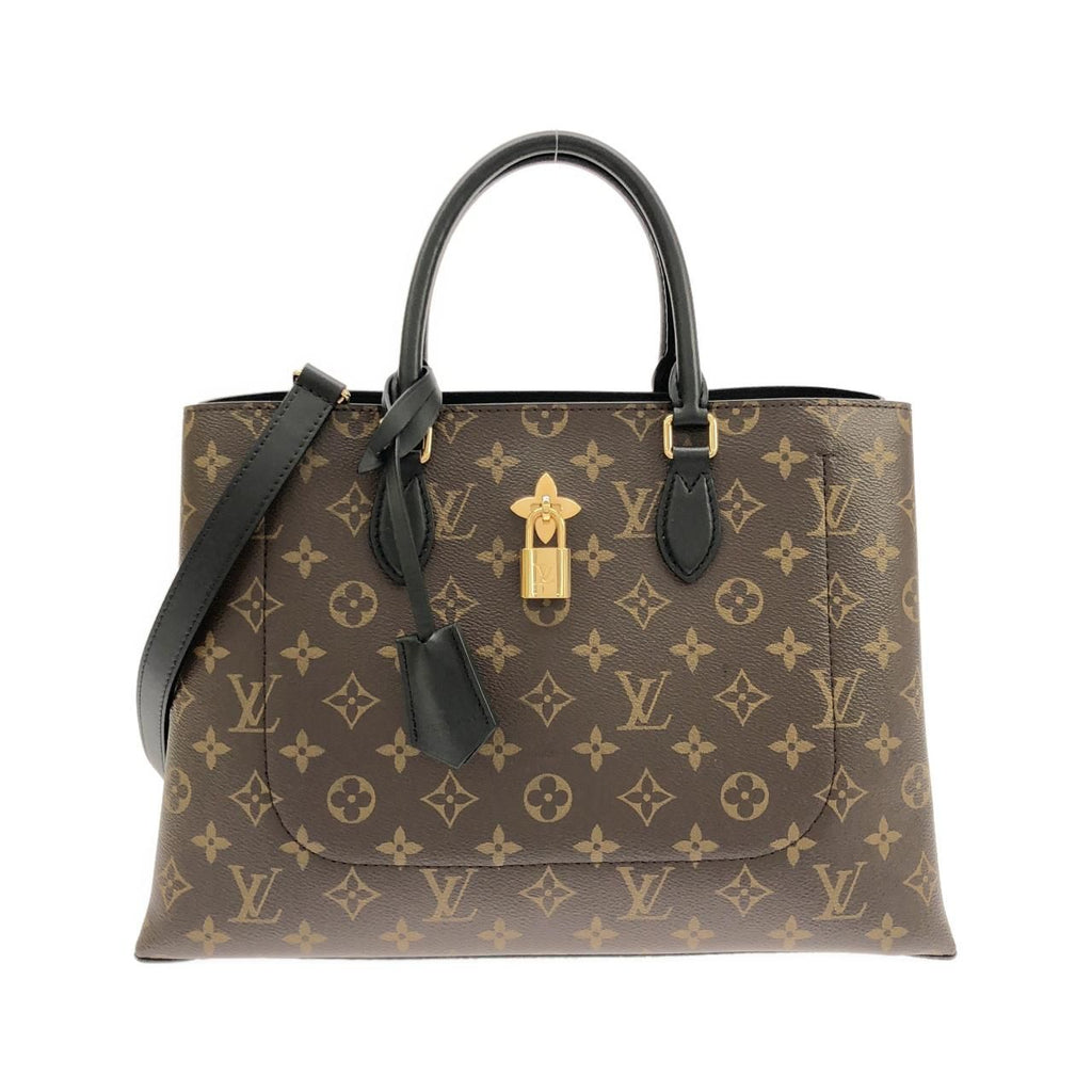 Louis Vuitton Monogram Flower Tote