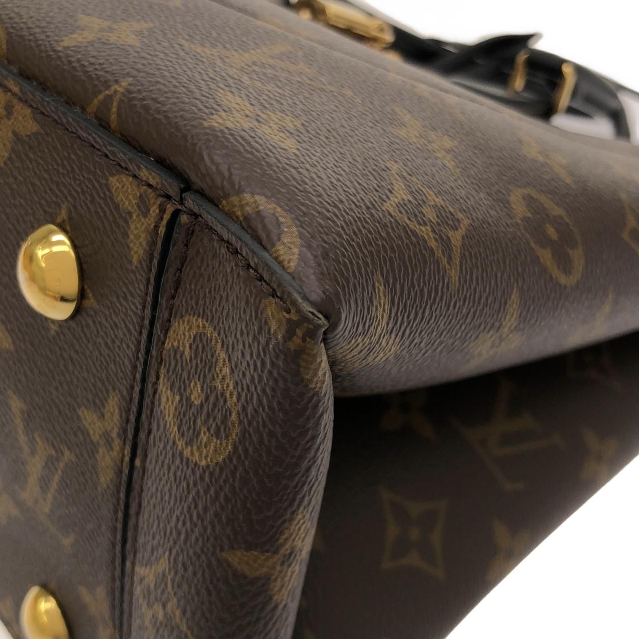 Louis Vuitton Monogram Flower Tote — view 3