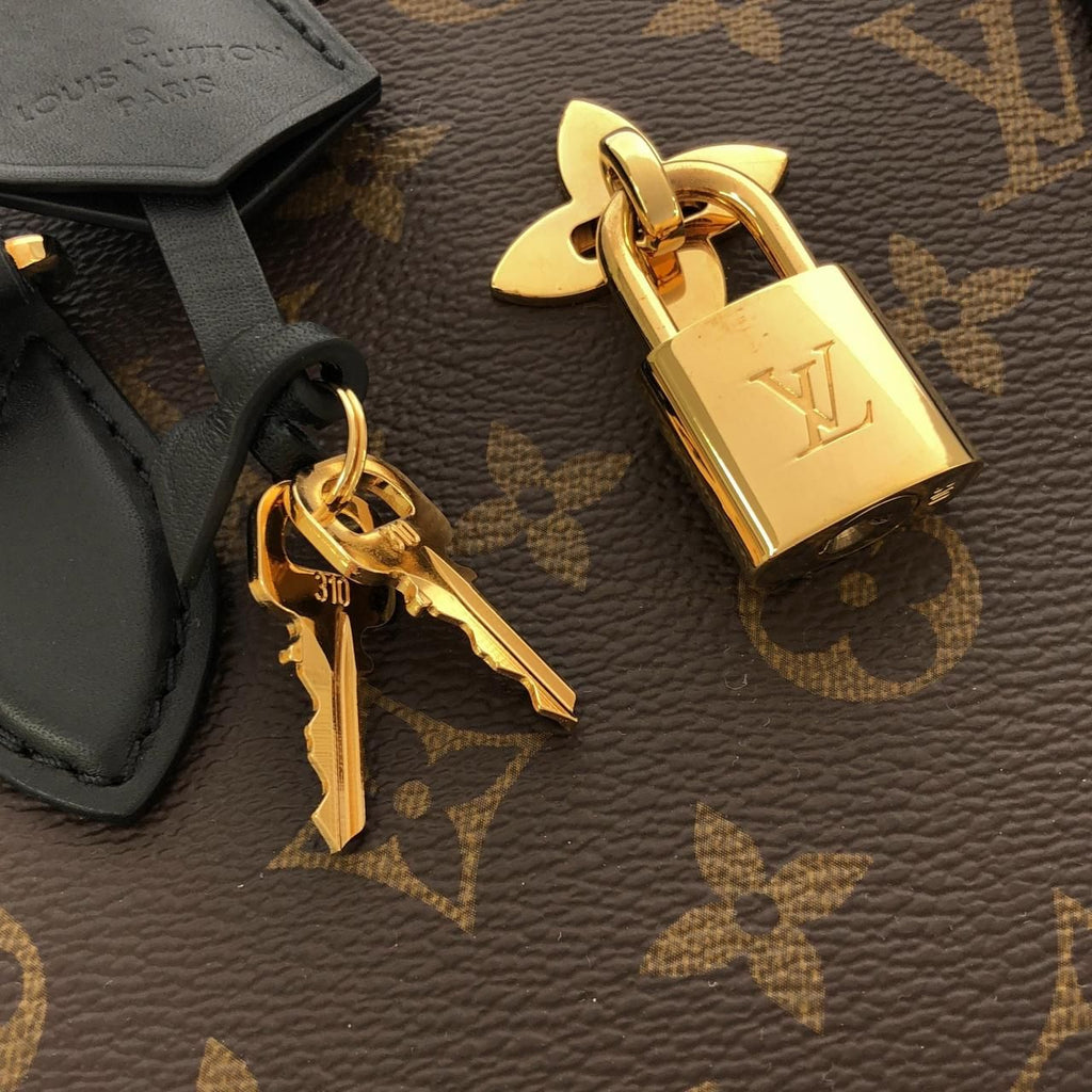 Louis Vuitton Monogram Flower Tote — view 4