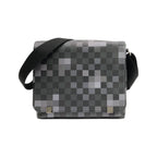 Louis Vuitton Damier Graphite Pixel District PM Shoulder