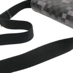 Louis Vuitton Damier Graphite Pixel District PM Shoulder — view 5