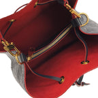 Louis Vuitton Monogram Empreinte Neo Noe Shoulder — view 7