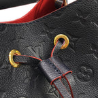 Louis Vuitton Monogram Empreinte Neo Noe Shoulder — view 5