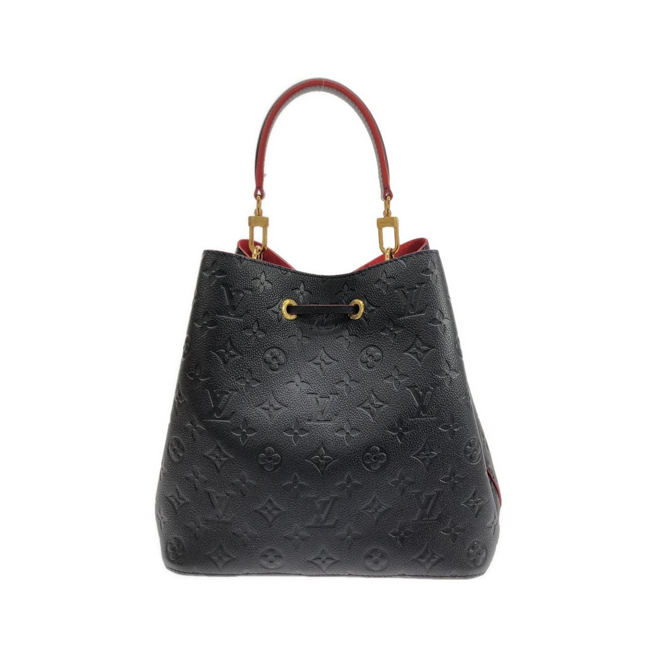 Louis Vuitton Monogram Empreinte Neo Noe Shoulder — view 2