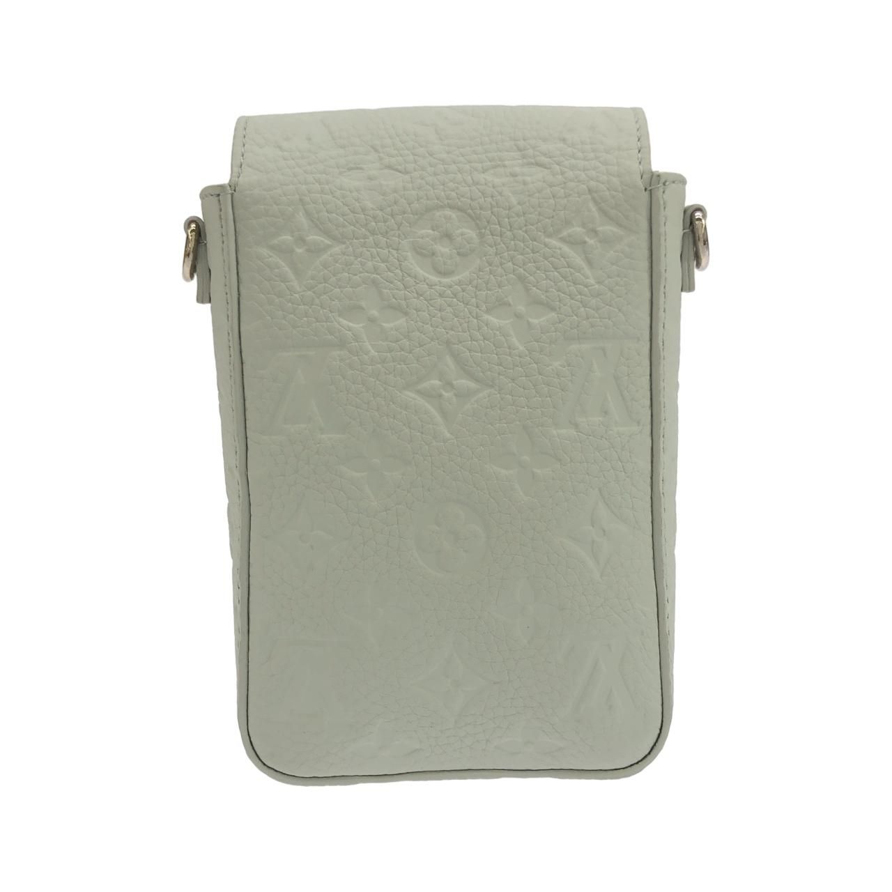 Louis Vuitton S Lock Vertical Wearable Wallet Shoulder — view 2