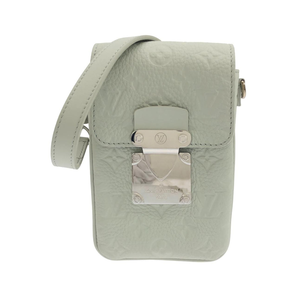 Louis Vuitton S Lock Vertical Wearable Wallet Shoulder