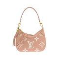 Louis Vuitton Bicolor Monogram Empreinte Bagatelle Shoulder