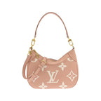 Louis Vuitton Bicolor Monogram Empreinte Bagatelle Shoulder