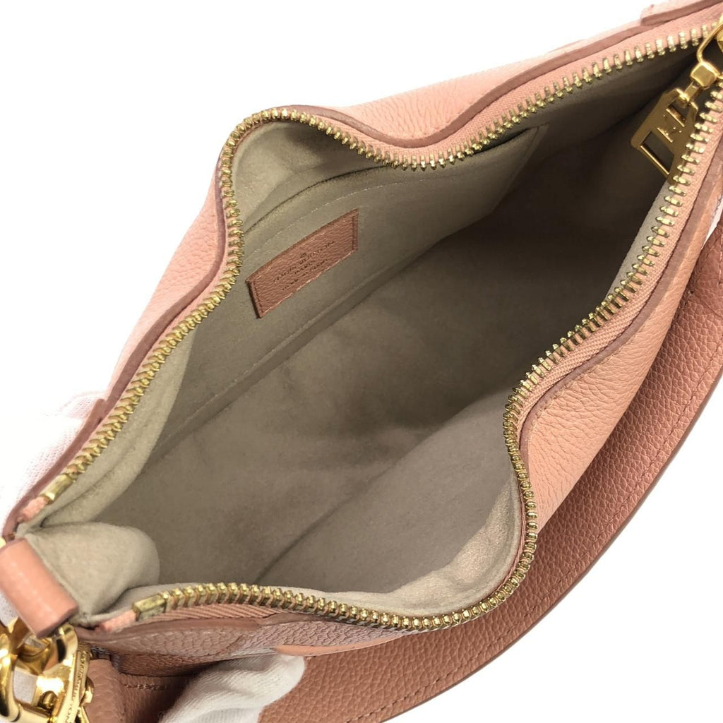 Louis Vuitton Bicolor Monogram Empreinte Bagatelle Shoulder — view 6