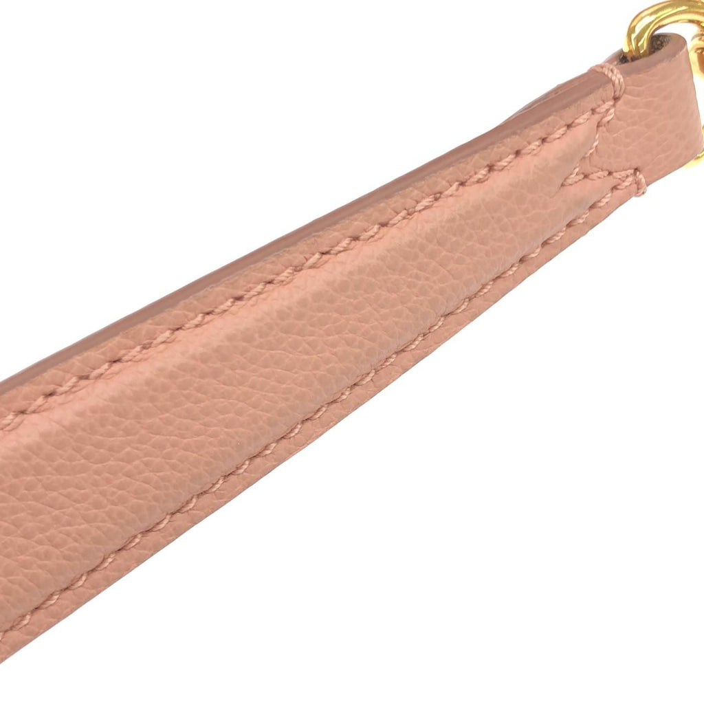 Louis Vuitton Bicolor Monogram Empreinte Bagatelle Shoulder — view 5