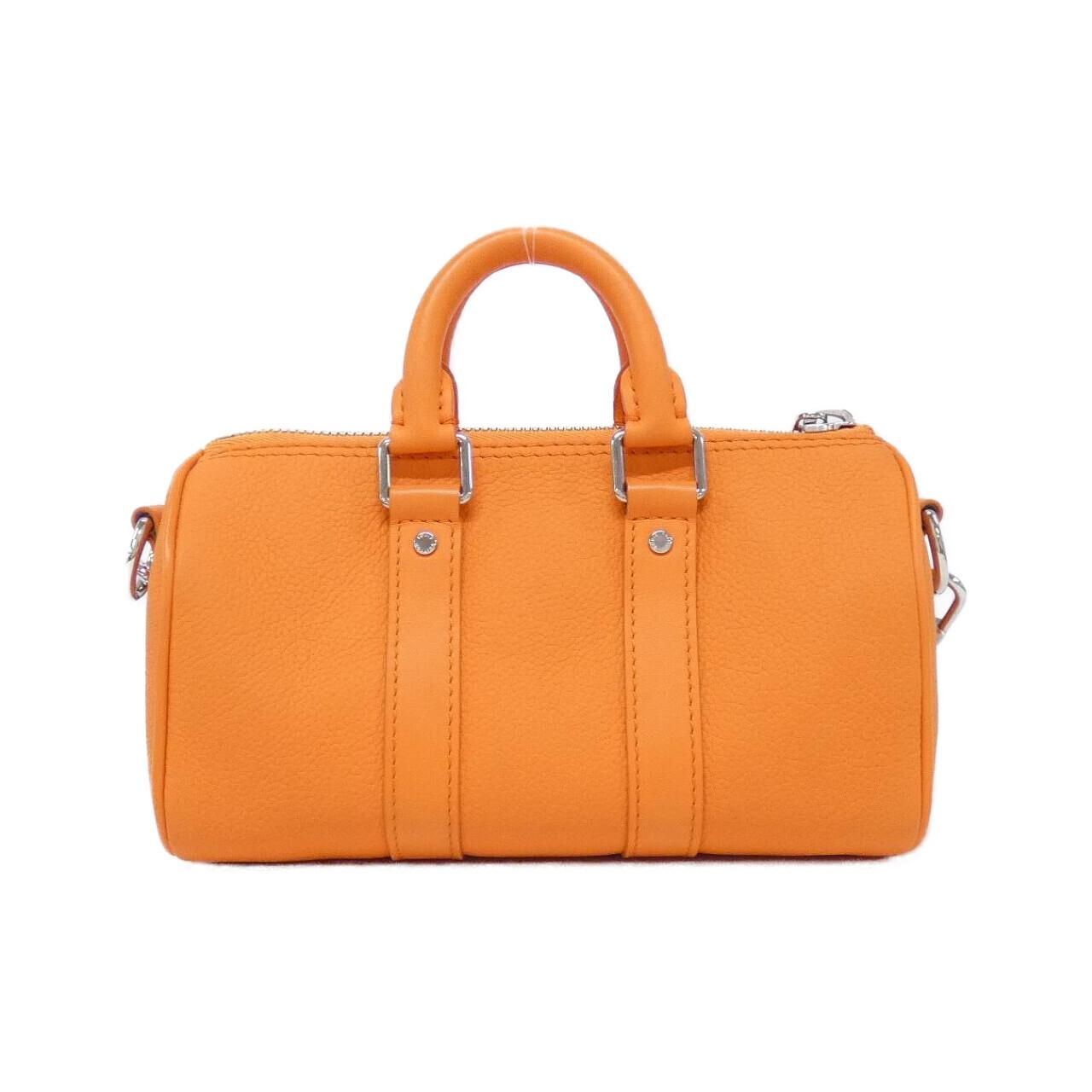 Louis Vuitton LV Aerogram Keepall XS Boston — view 2