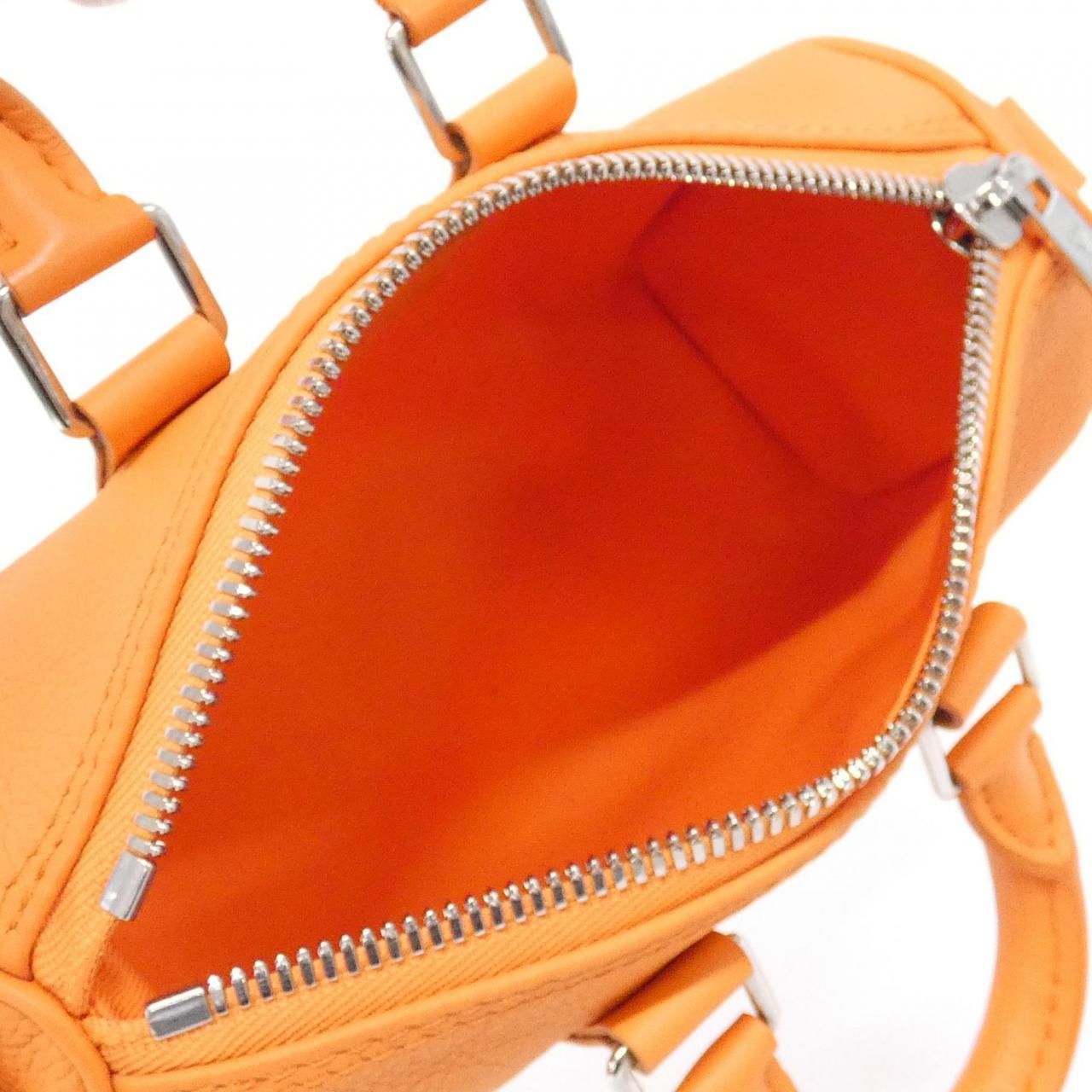 Louis Vuitton LV Aerogram Keepall XS Boston — view 7