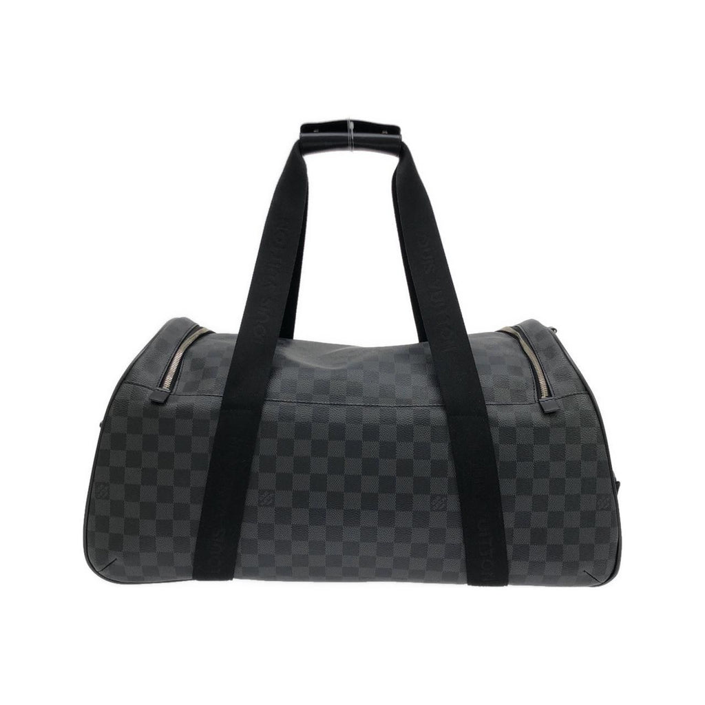 Louis Vuitton Damier Graphite Neo Eole 55 Boston — view 2