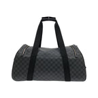 Louis Vuitton Damier Graphite Neo Eole 55 Boston — view 2