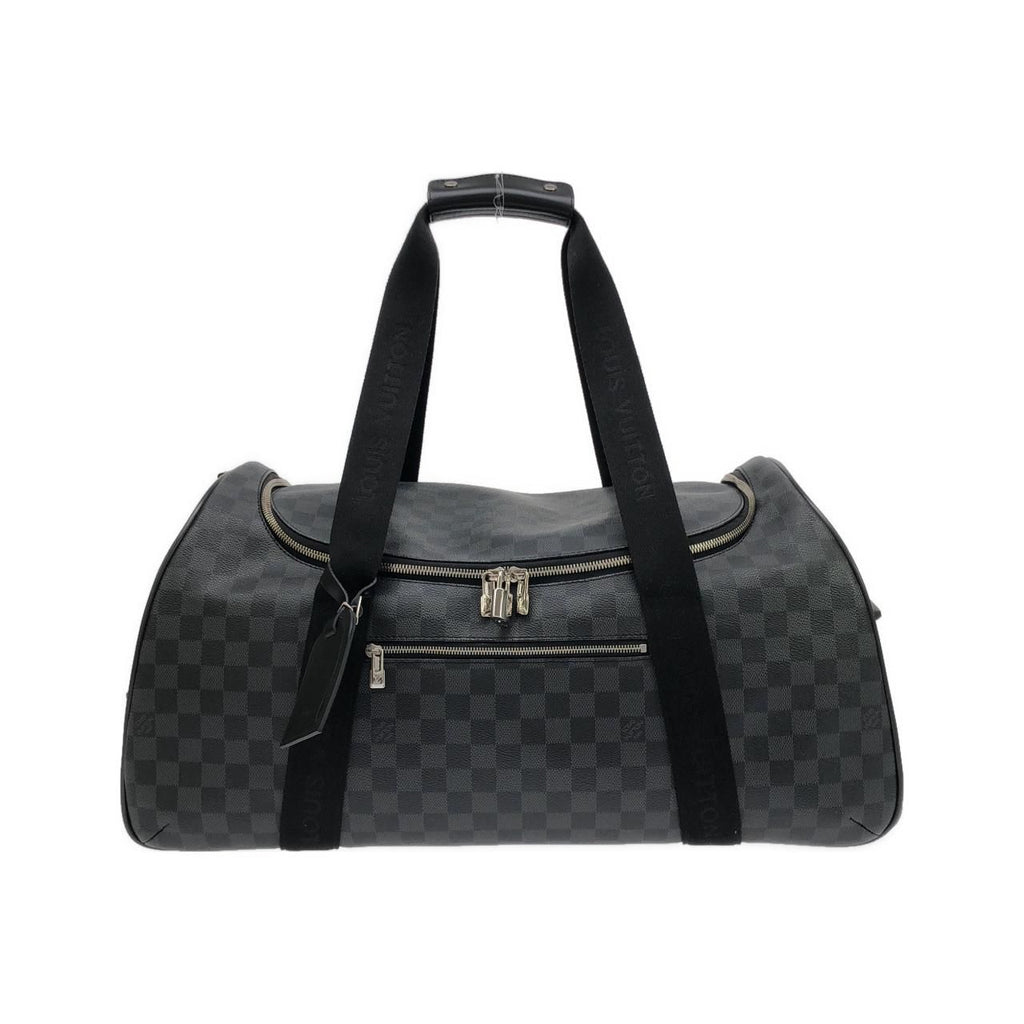Louis Vuitton Damier Graphite Neo Eole 55 Boston