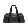Louis Vuitton Damier Graphite Neo Eole 55 Boston