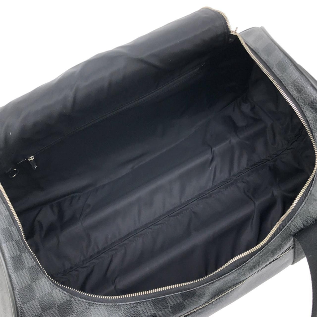 Louis Vuitton Damier Graphite Neo Eole 55 Boston — view 7