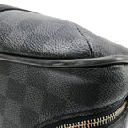 Louis Vuitton Damier Graphite Neo Eole 55 Boston — view 3