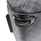 Louis Vuitton Damier Graphite Neo Eole 55 Boston — view 4