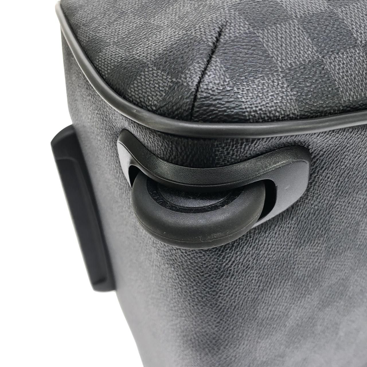 Louis Vuitton Damier Graphite Neo Eole 55 Boston — view 4