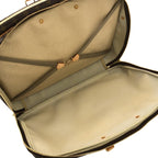 Louis Vuitton Monogram Alize du Poche Boston — view 7