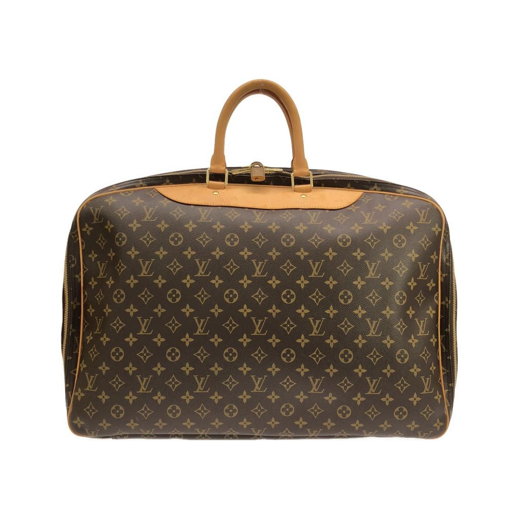 Louis Vuitton Monogram Alize du Poche Boston