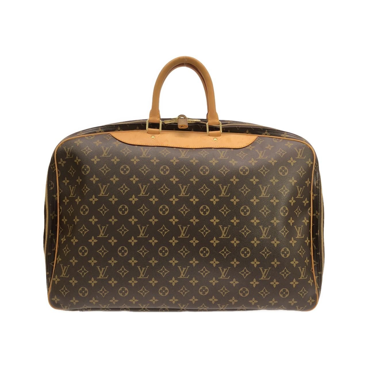Louis Vuitton Monogram Alize du Poche Boston