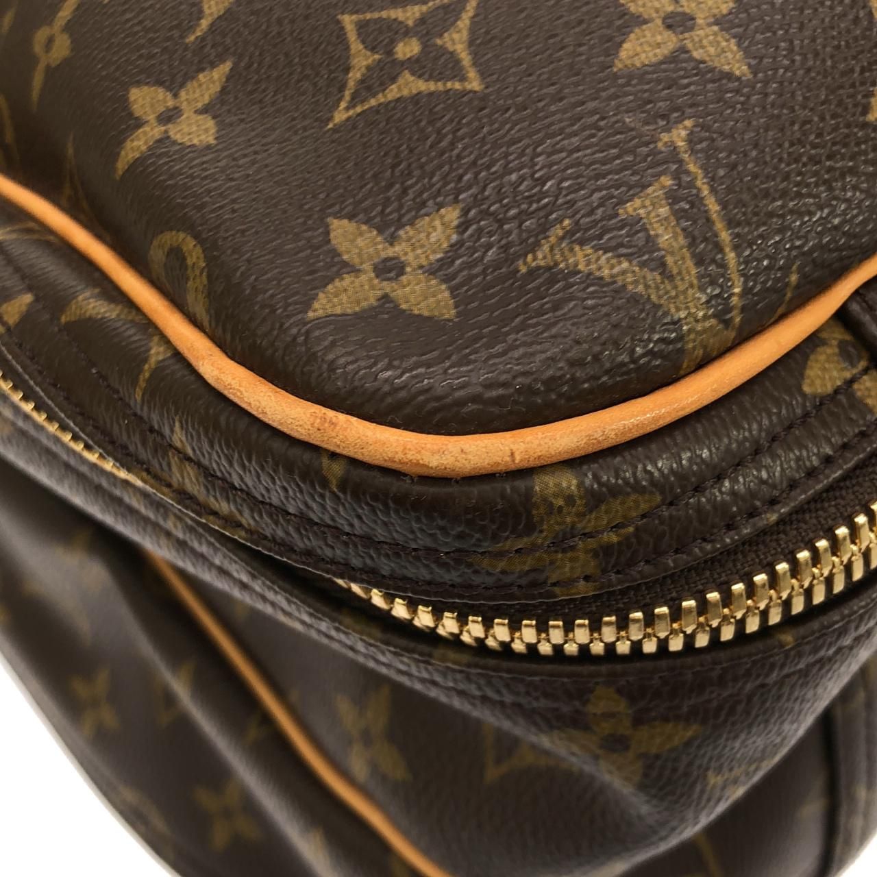 Louis Vuitton Monogram Alize du Poche Boston — view 2