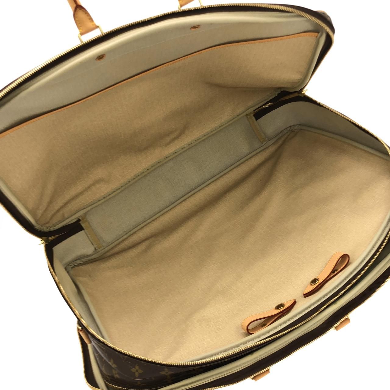 Louis Vuitton Monogram Alize du Poche Boston — view 6