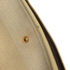 Louis Vuitton Monogram Alize du Poche Boston — view 9