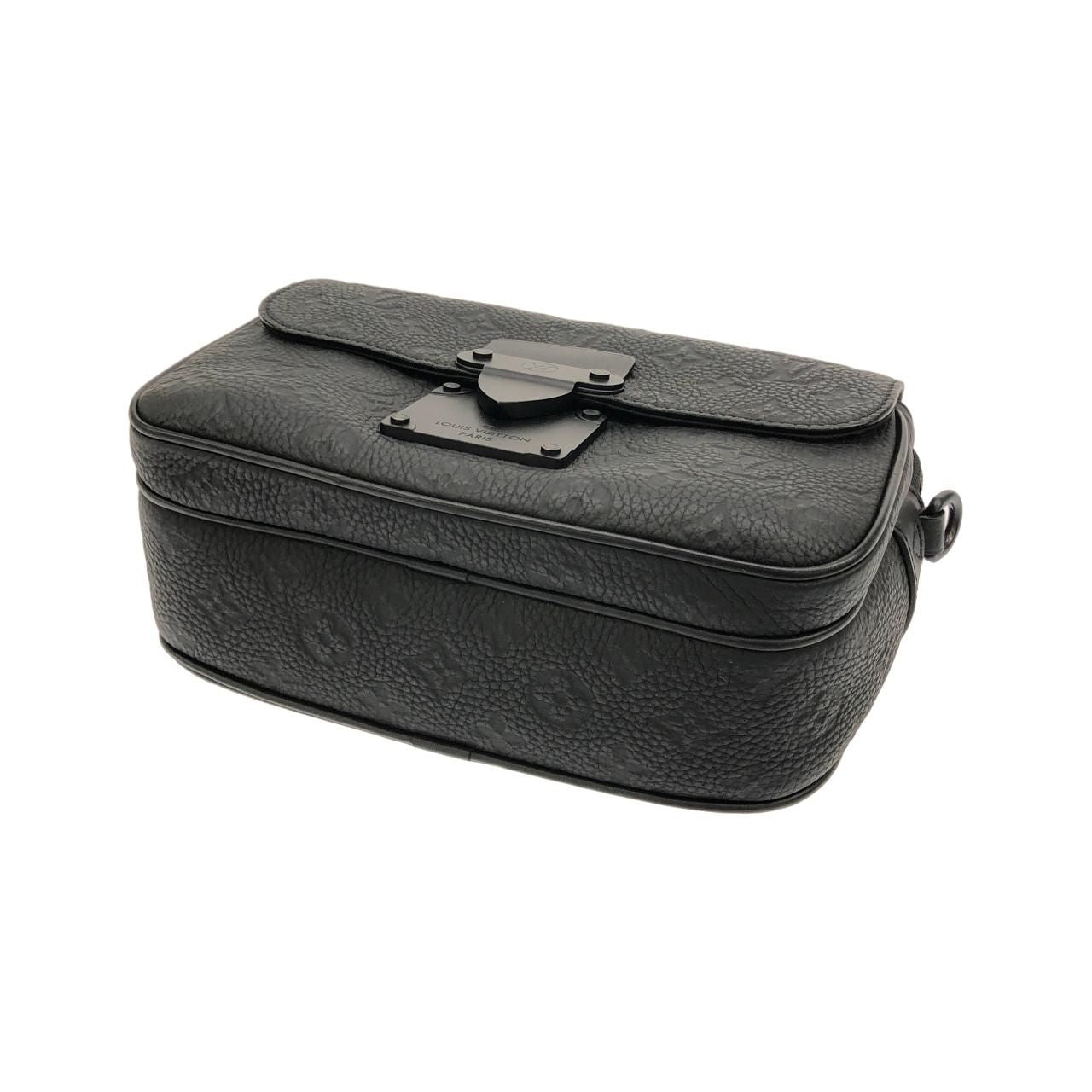 Louis Vuitton Taurillon Monogram S Rock Messenger Shoulder — view 3