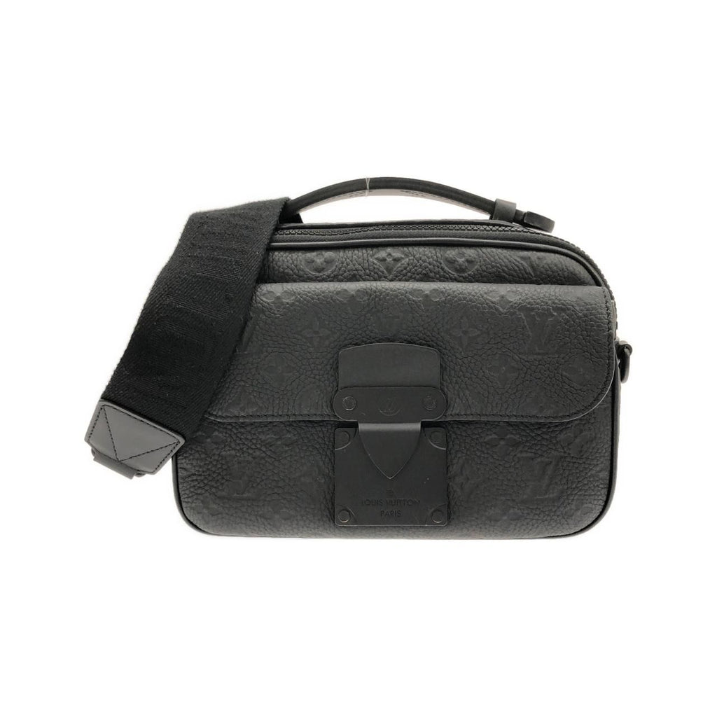 Louis Vuitton Taurillon Monogram S Rock Messenger Shoulder