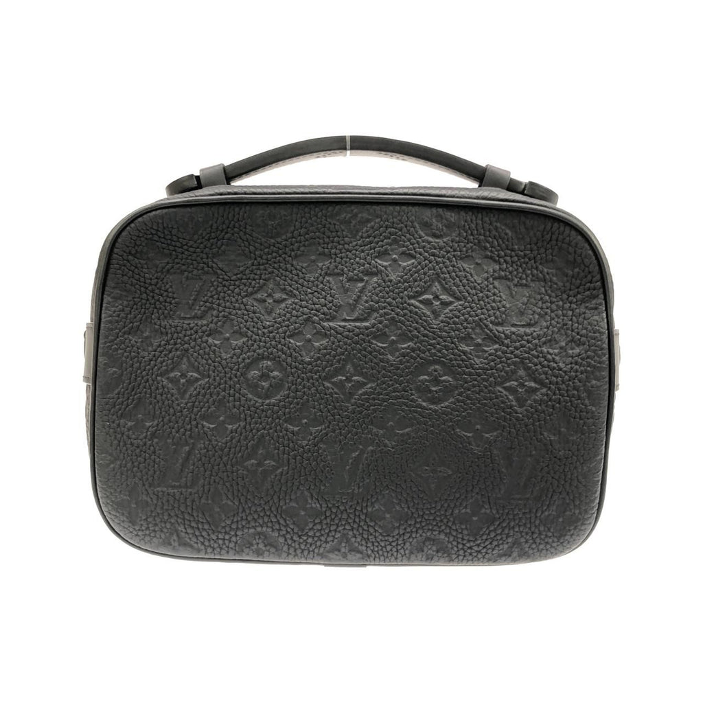 Louis Vuitton Taurillon Monogram S Rock Messenger Shoulder — view 2