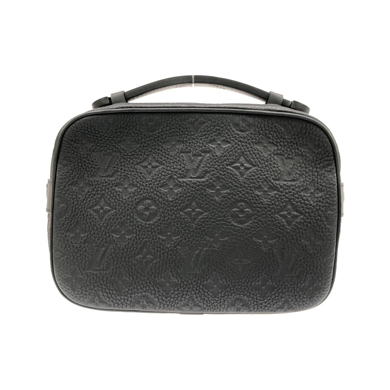 Louis Vuitton Taurillon Monogram S Rock Messenger Shoulder — view 2