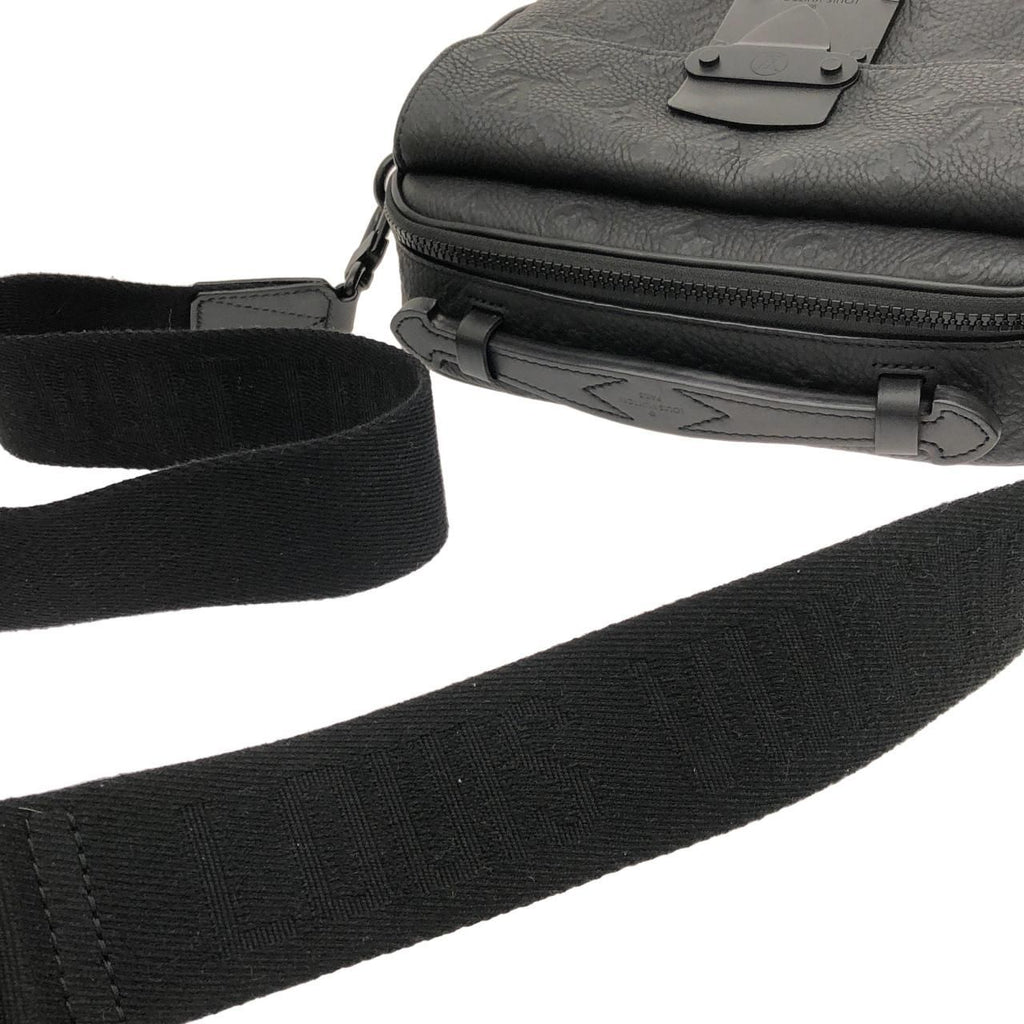 Louis Vuitton Taurillon Monogram S Rock Messenger Shoulder — view 5