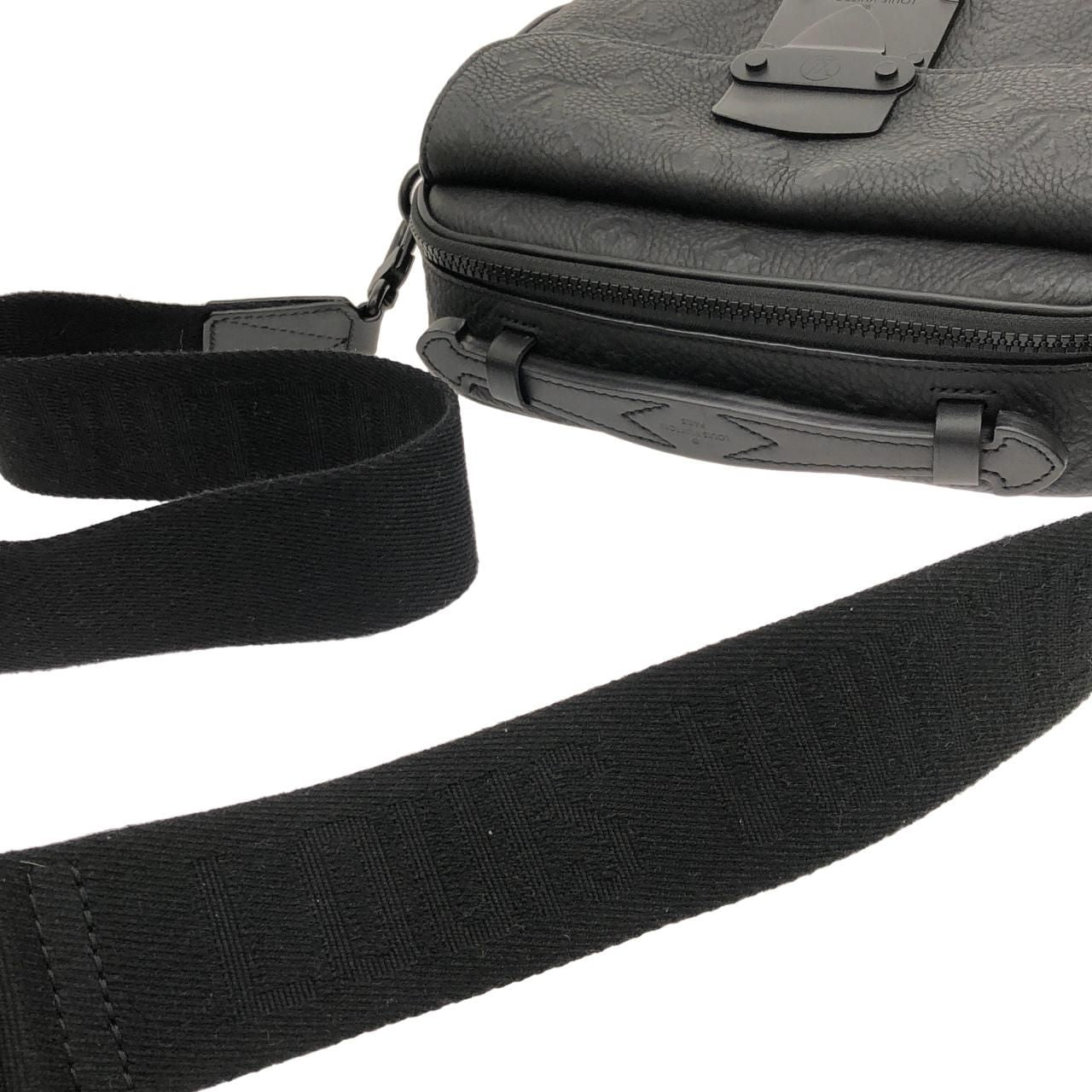 Louis Vuitton Taurillon Monogram S Rock Messenger Shoulder — view 5