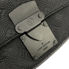 Louis Vuitton Taurillon Monogram S Rock Messenger Shoulder — view 4