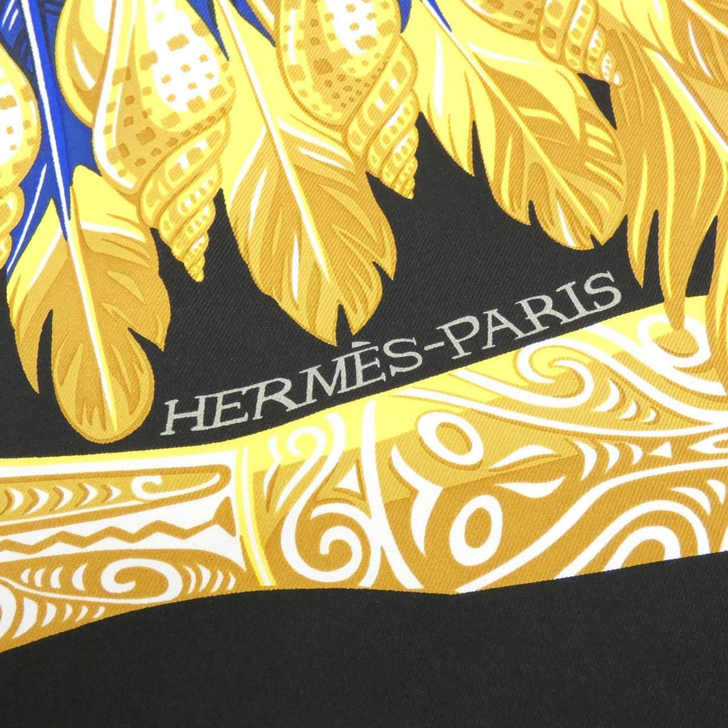 Hermes Danse Pacifique Carre Scarf — view 2