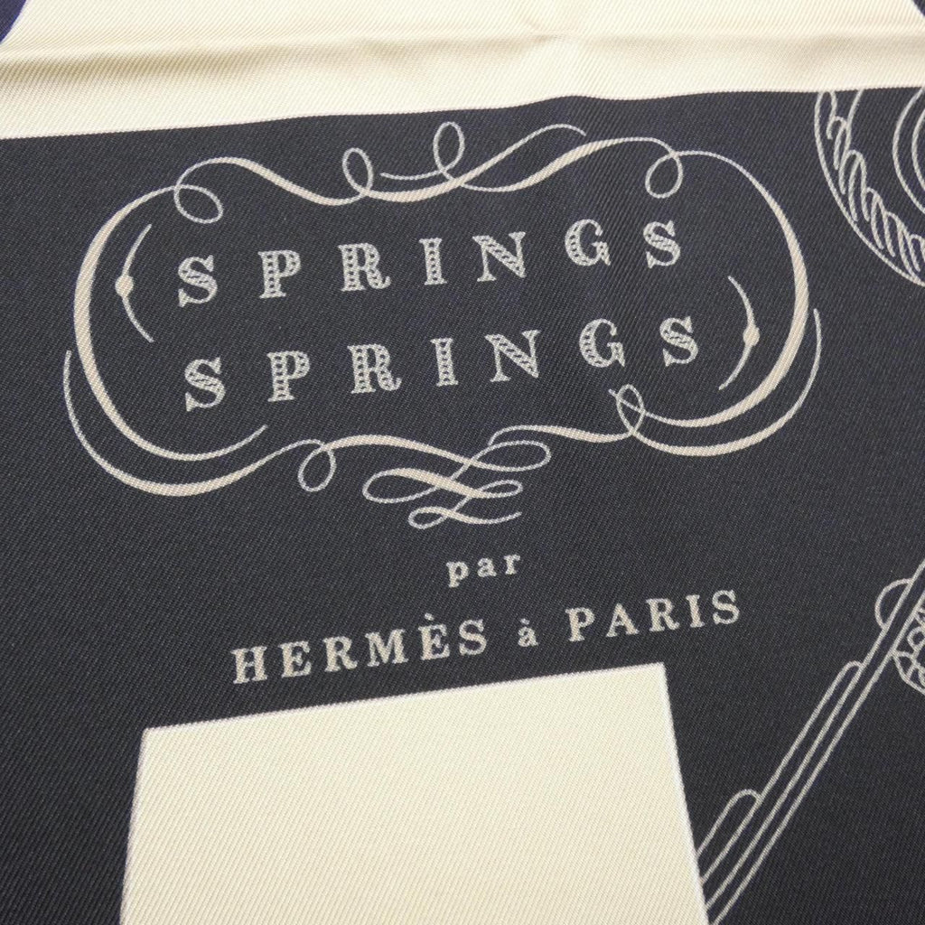 Hermes Springs Carre Scarf — view 2