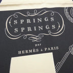 Hermes Springs Carre Scarf — view 2